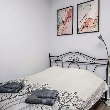 Apartament Nad Jeziorem Gizycko Exterior photo