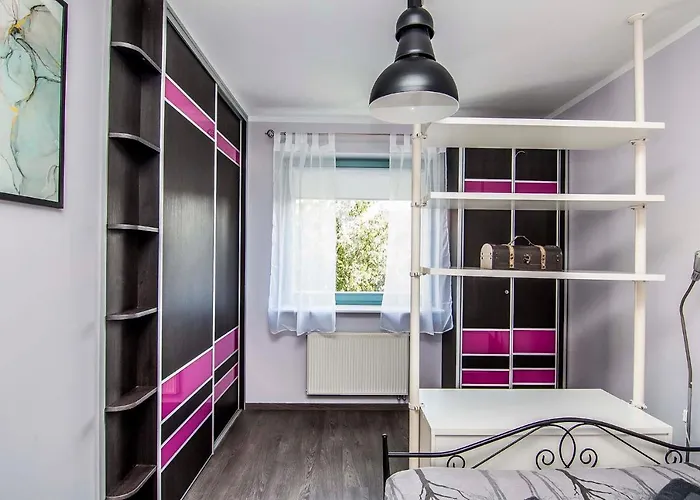 Apartament Nad Jeziorem