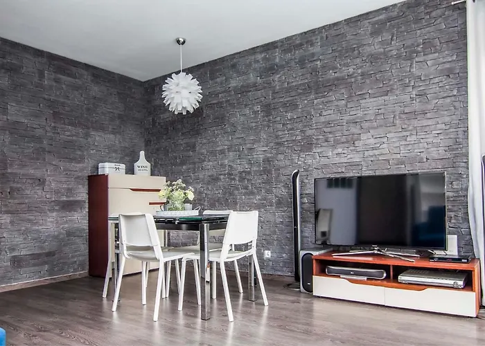 Apartament Nad Jeziorem