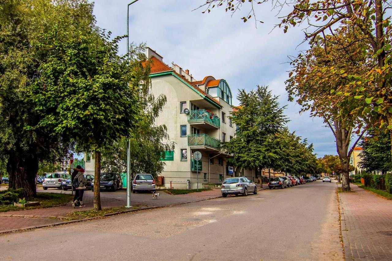 Apartment Nad Jeziorem *
