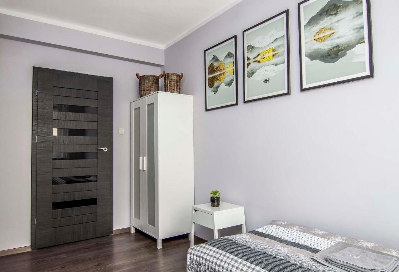 Apartment Nad Jeziorem Lötzen