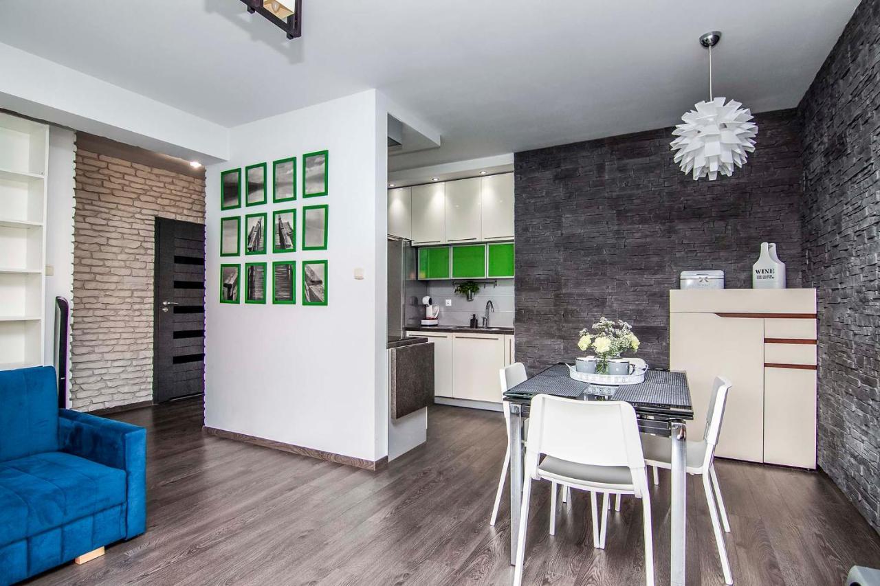 Nad Jeziorem Apartment Lötzen