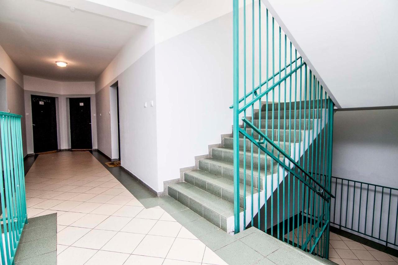Apartment Nad Jeziorem Lötzen