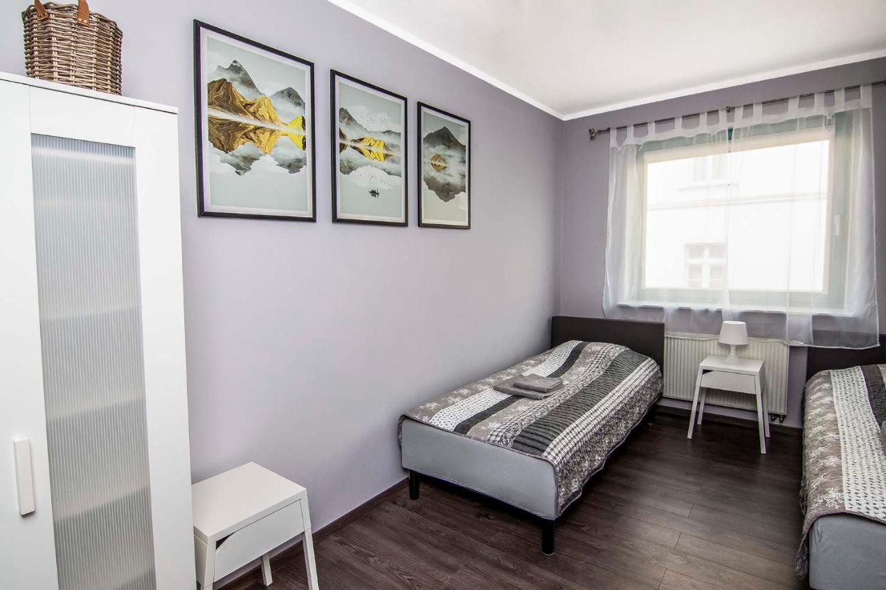 Apartment Nad Jeziorem